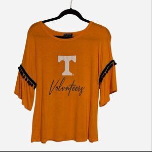 GC Gameday Couture, Women's Tennessee Vols T- Shirt, size Large